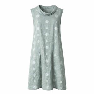 Lina Tomei 100% Linen dress small